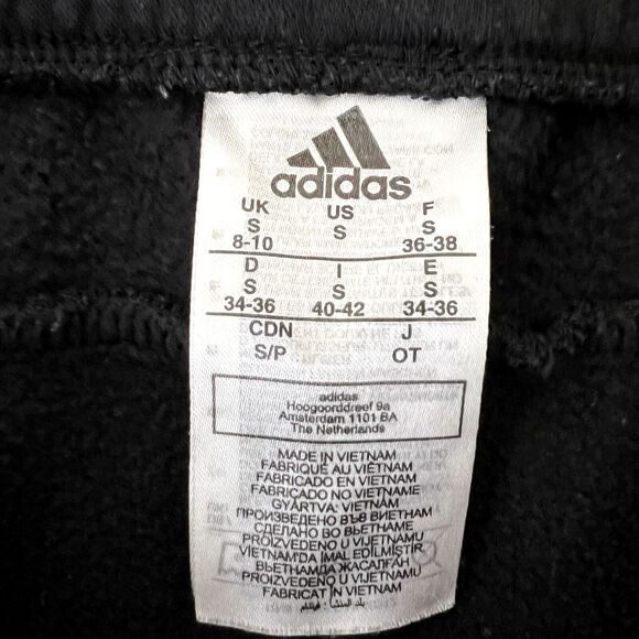 Adidas Striped Skinny Athletic Sweatpants - Picture 6 of 7